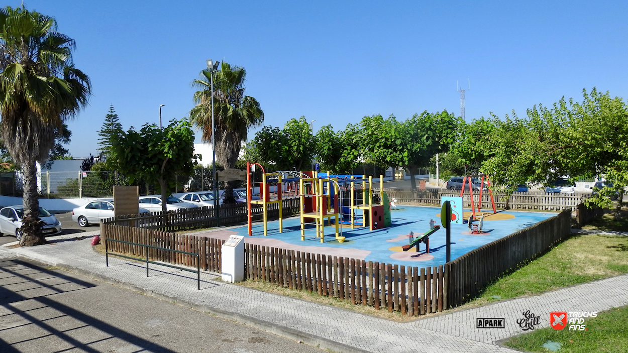 Chamusca skatepark